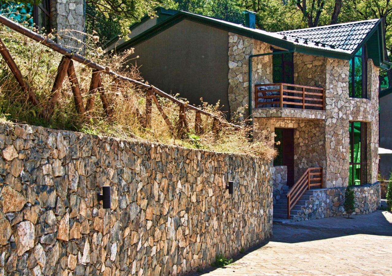 Dilijan Villa 12 מראה חיצוני תמונה